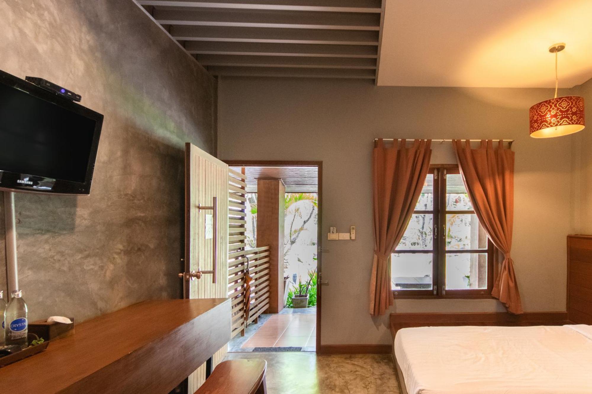 Namsai Resort Kanchanaburi Buitenkant foto