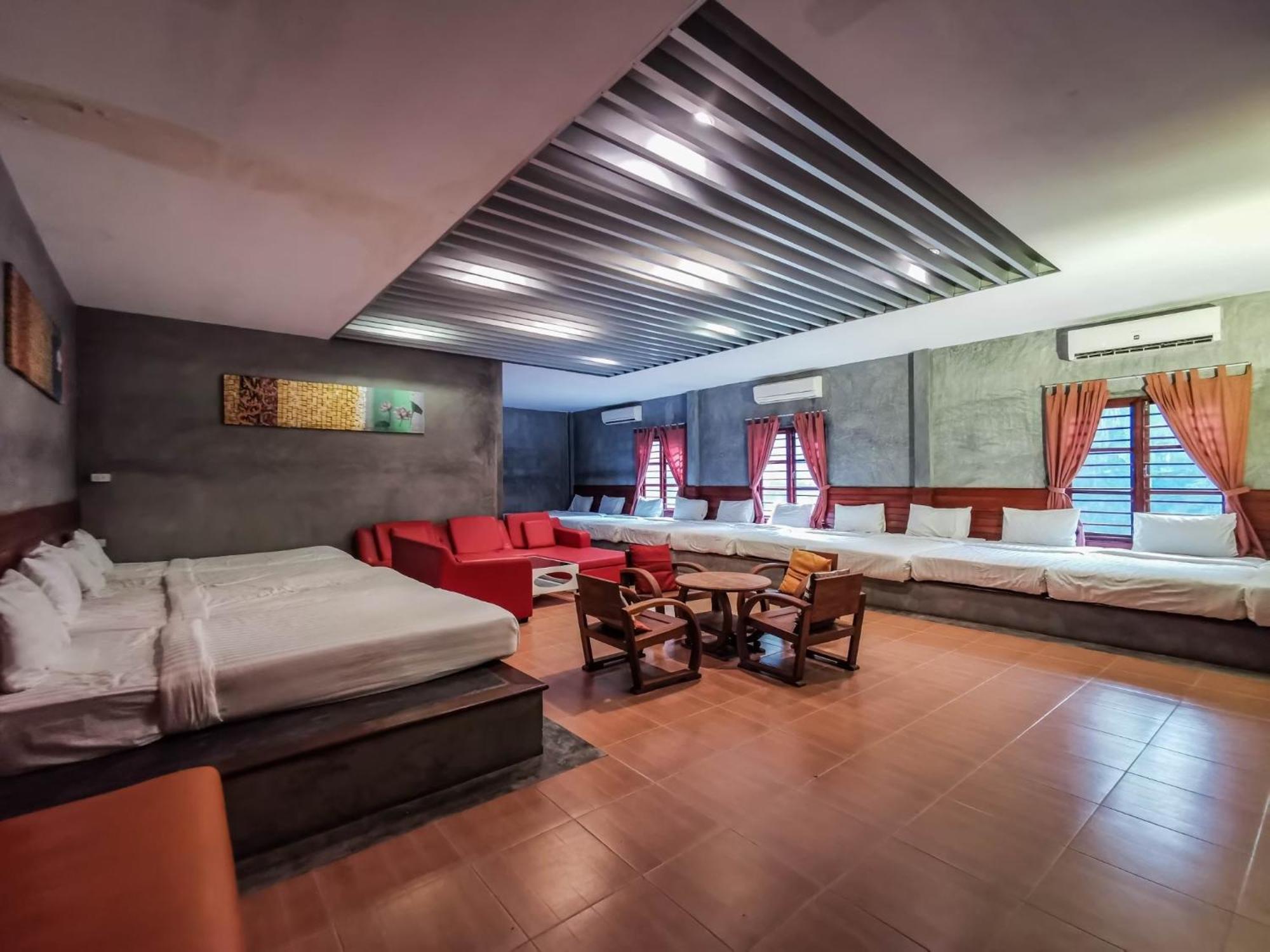 Namsai Resort Kanchanaburi Buitenkant foto