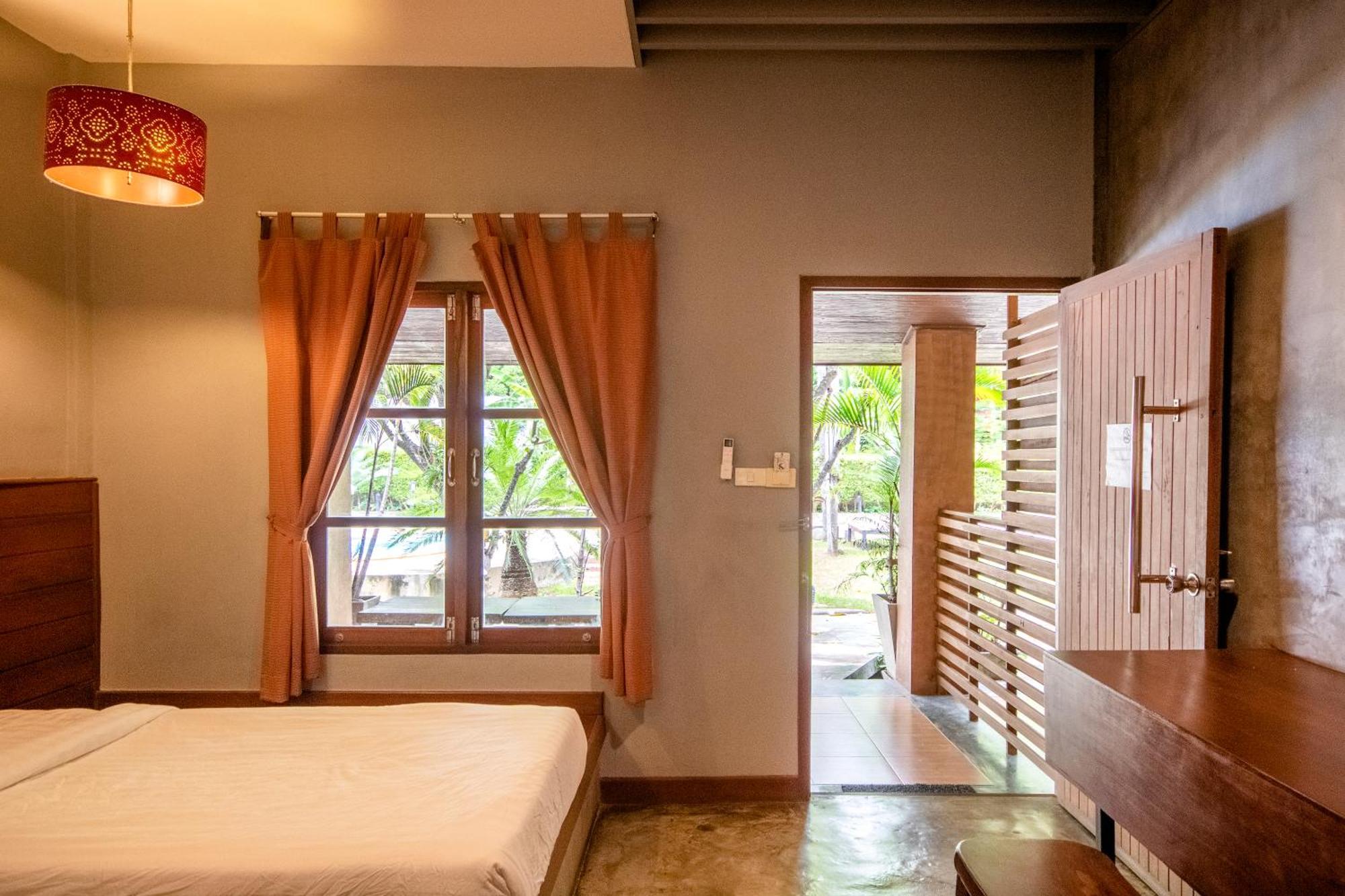 Namsai Resort Kanchanaburi Buitenkant foto