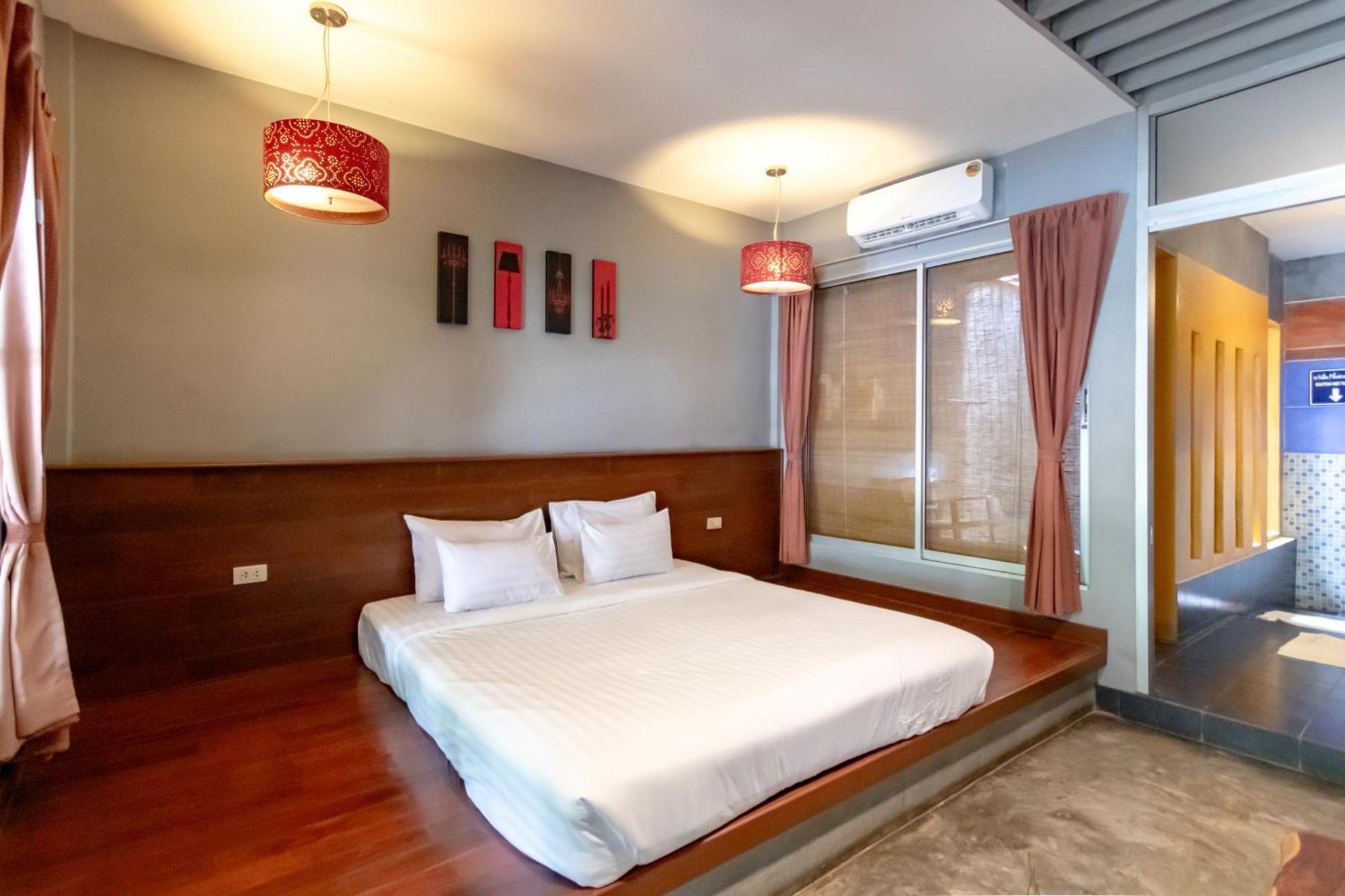 Namsai Resort Kanchanaburi Buitenkant foto